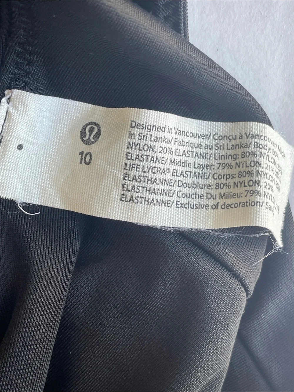 lululemon athletica lululemon waterside